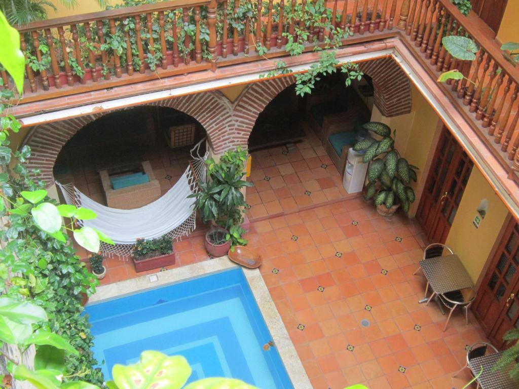 Hotel Casa India Catalina: View