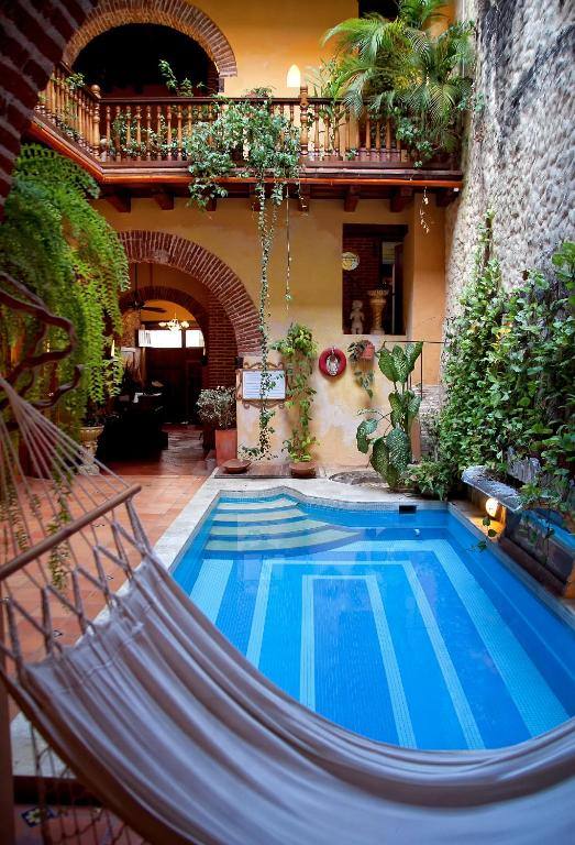 Hotel Casa India Catalina: Swimming pool