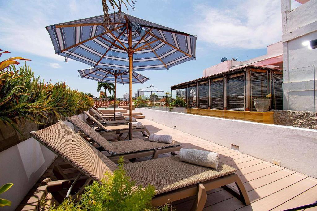 Hotel Casa La Factoria by Faranda Boutique, a member of Radisson Individuals: Facilities