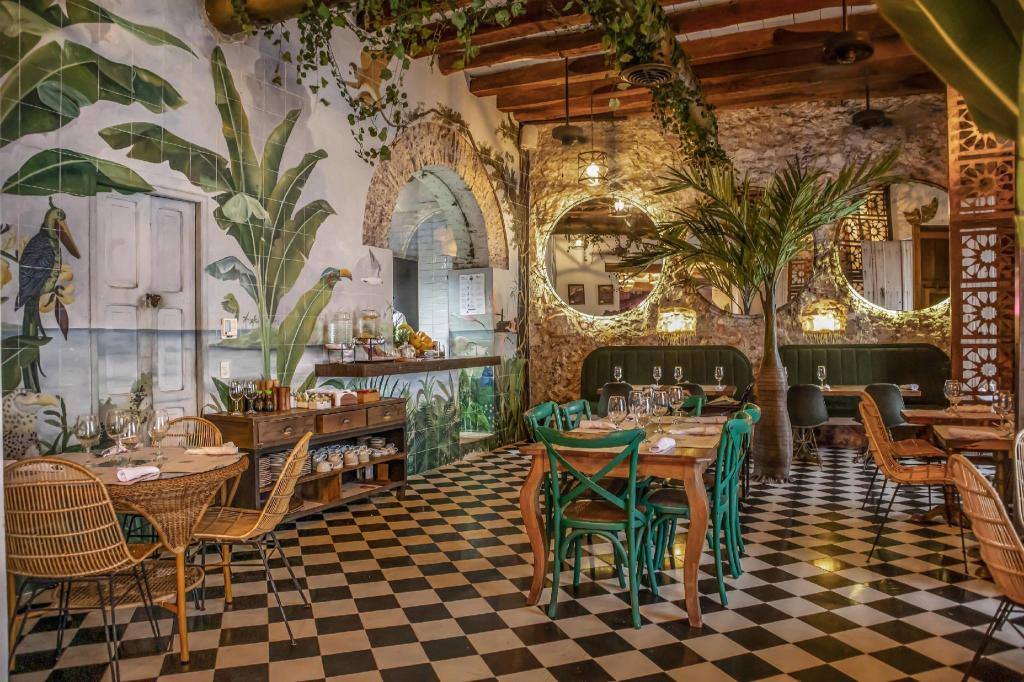 Hotel Casa La Factoria by Faranda Boutique, a member of Radisson Individuals: Restaurant