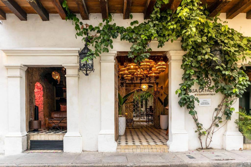 Hotel Casa La Factoria by Faranda Boutique, a member of Radisson Individuals: Exterior view