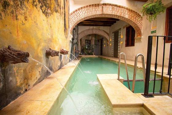 Hotel Casa La Factoria by Faranda Boutique, a member of Radisson Individuals: Swimming pool