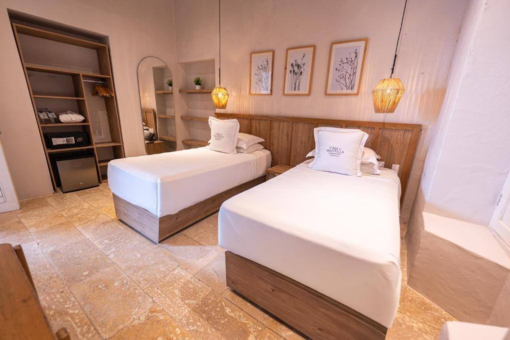 Hotel Casa La Mantilla by Faranda Boutique: Rooms