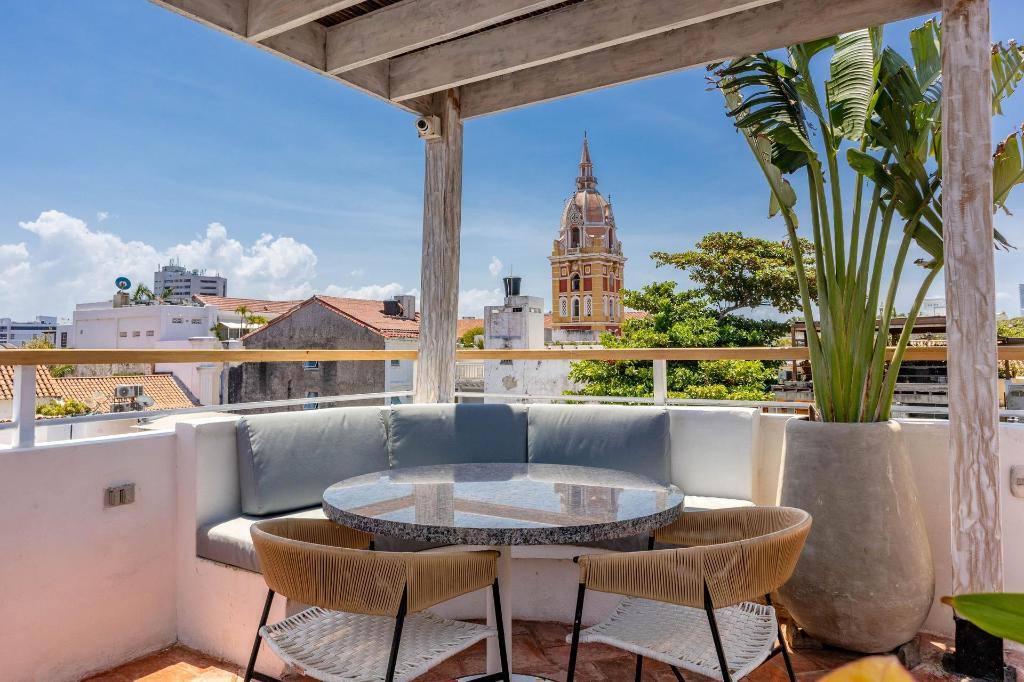 Hotel Casa La Mantilla by Faranda Boutique: Facilities