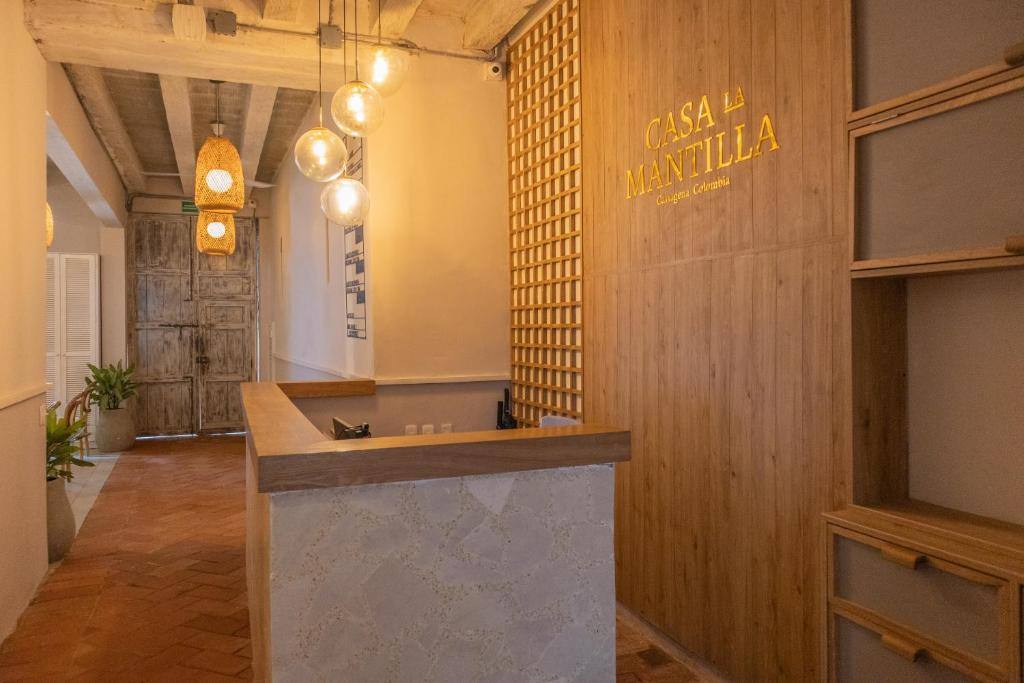 Hotel Casa La Mantilla by Faranda Boutique: Lobby