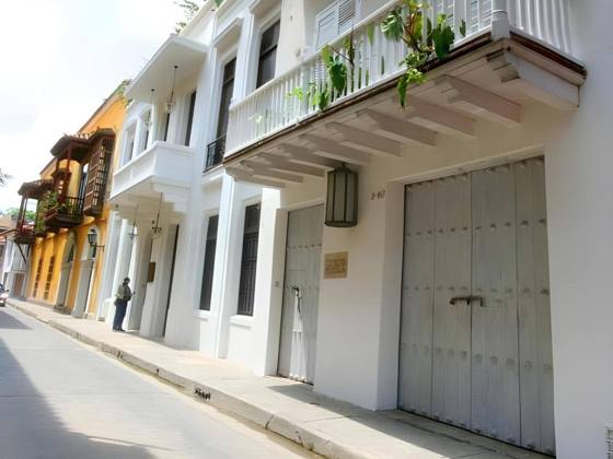 Hotel Casa La Mantilla by Faranda Boutique: Exterior view