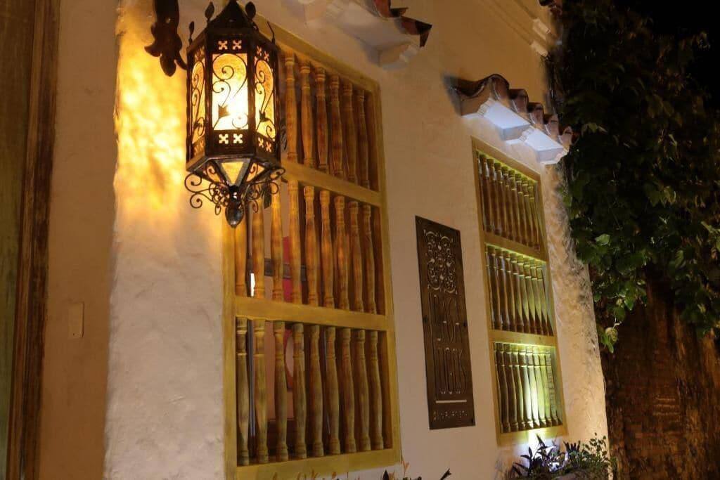 Hotel Casa Logos Comfort Stay: Property views
