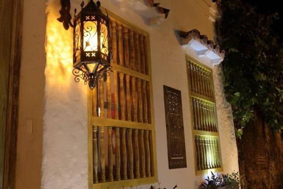Hotel Casa Logos Comfort Stay: Property views