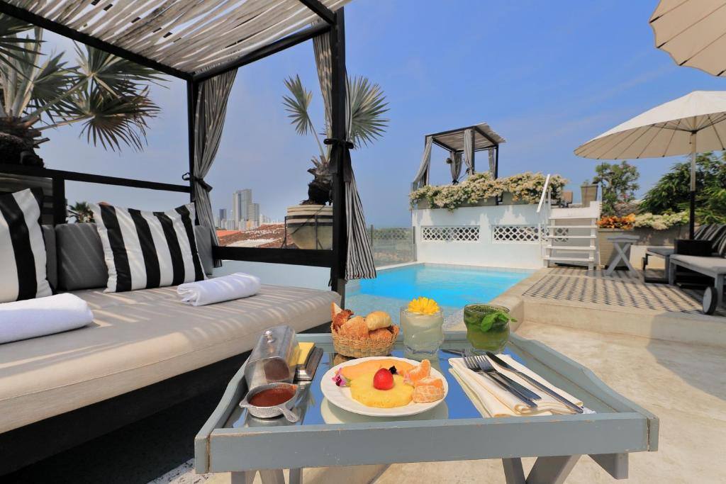 Hotel Casa Lola Deluxe Gallery: Balcony/terrace