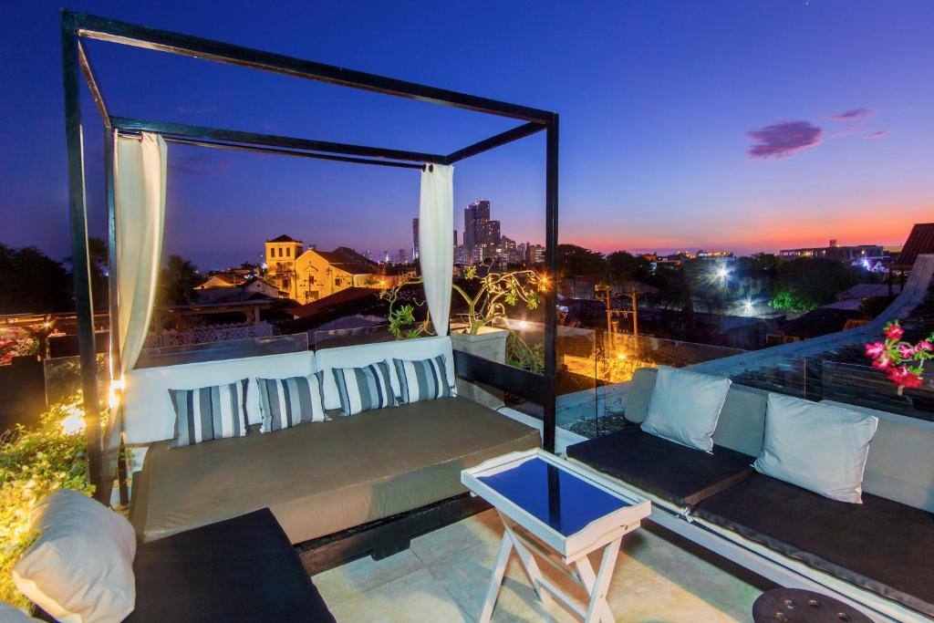 Hotel Casa Lola Deluxe Gallery: Balcony/terrace