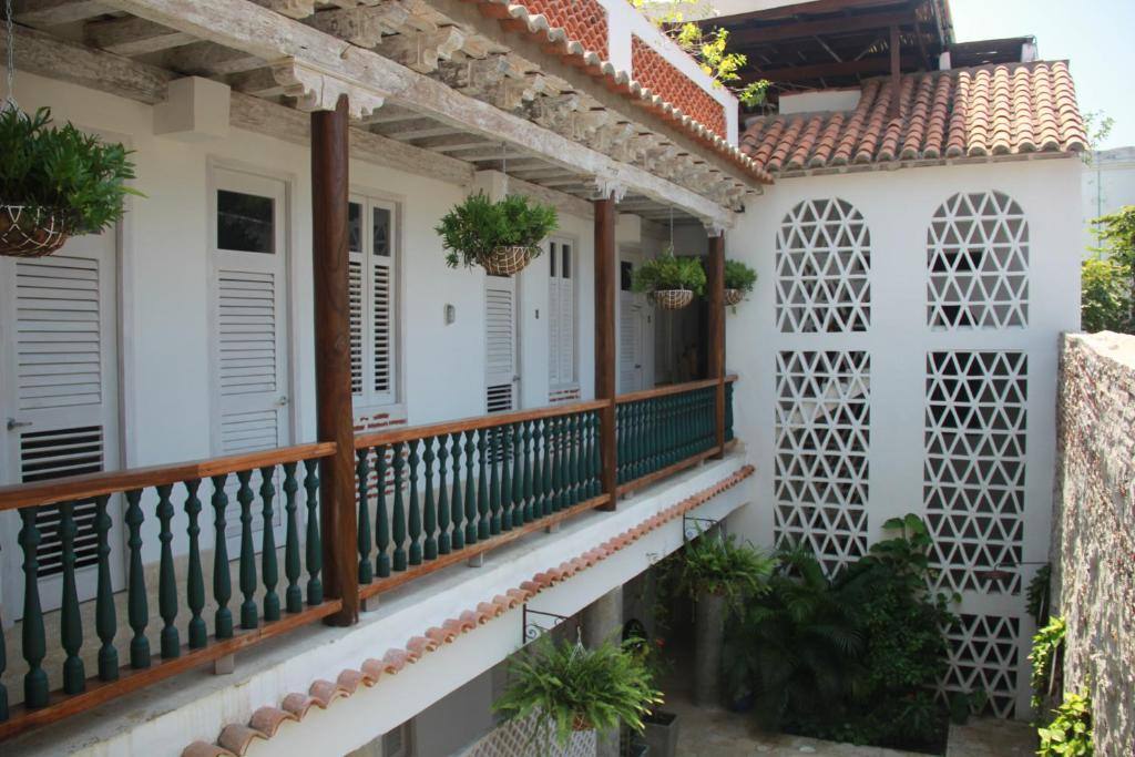 Hotel Casa Pizarro: Facilities