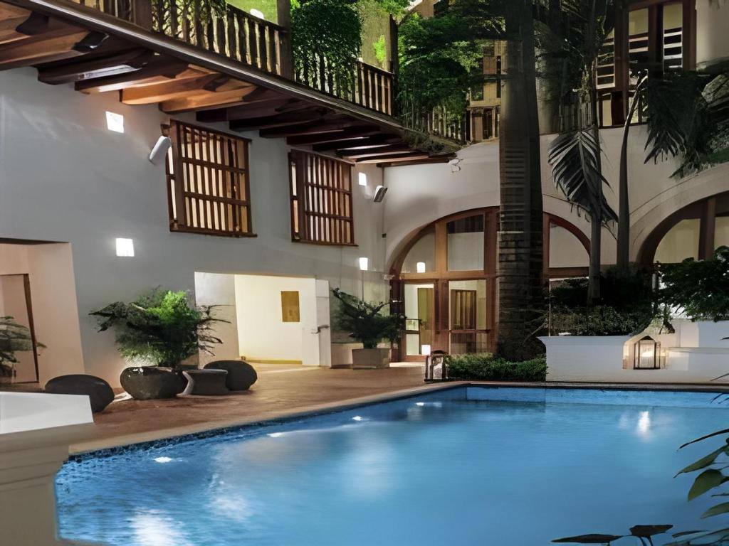 Hotel Casa San Agustin: Facilities