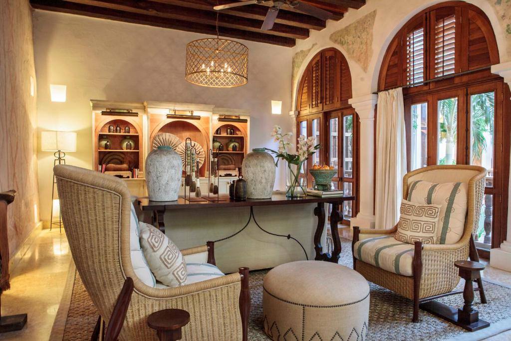 Hotel Casa San Agustin: Recreational facilities