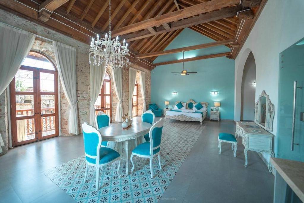 Hotel Casa Tere: Dining