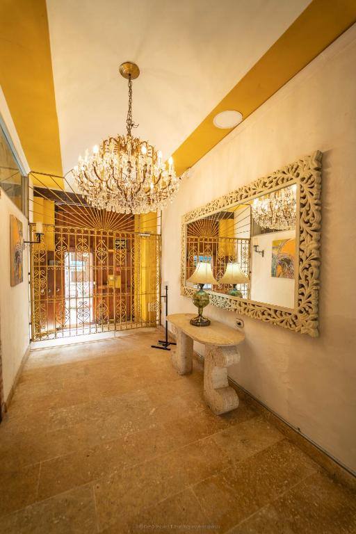 Hotel Casa Tere: Lobby