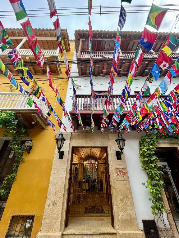 Hotel Casa Tere: Exterior view