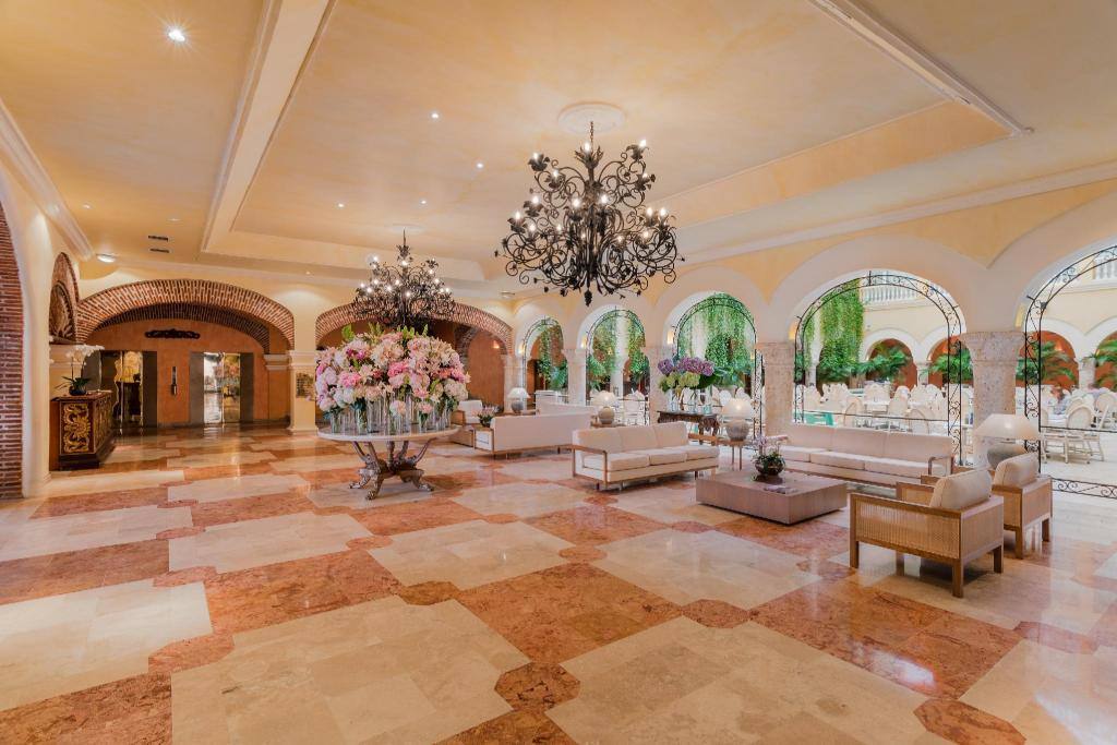 Hotel Charleston Santa Teresa: Lobby