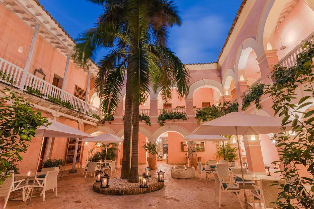 Hotel Charleston Santa Teresa: Facilities