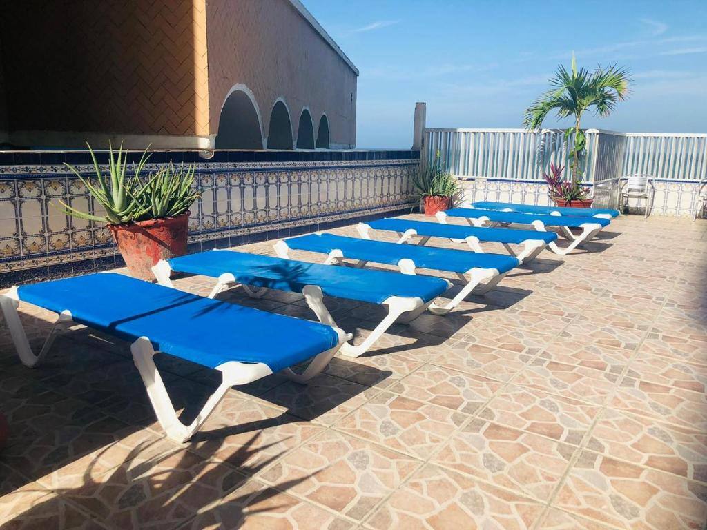 Hotel Costa Del Sol: Property views