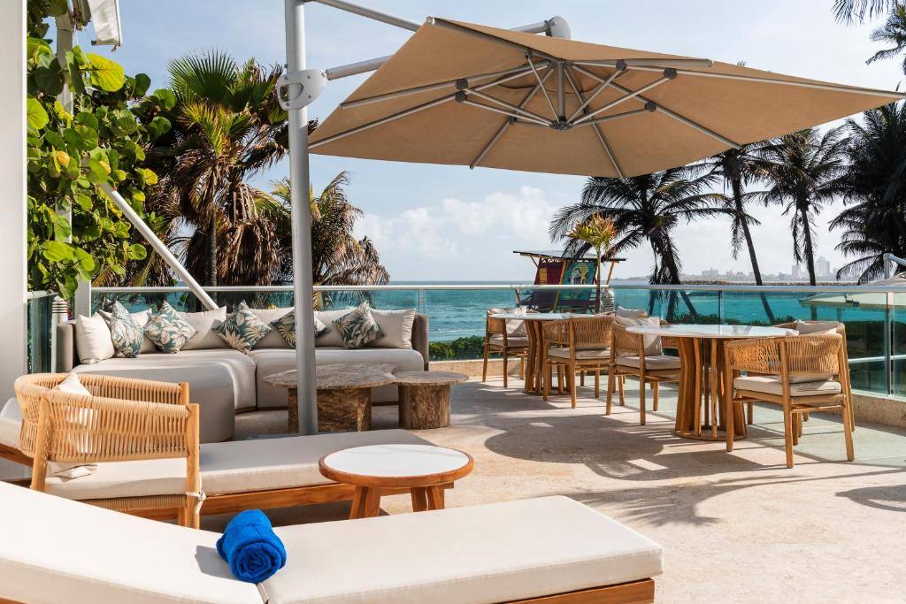 Hotel Dann Cartagena: Swimming pool