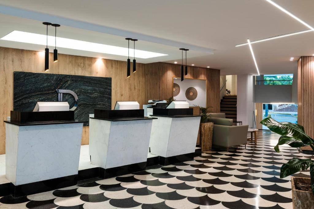 Hotel Dann Cartagena: Lobby