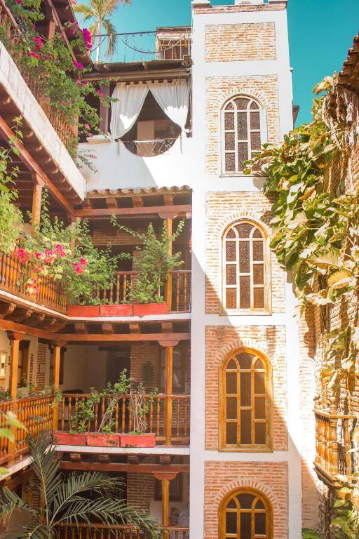 Hotel Don Pedro De Heredia: Exterior view