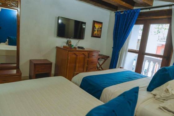 Hotel Don Pedro De Heredia: Room photos