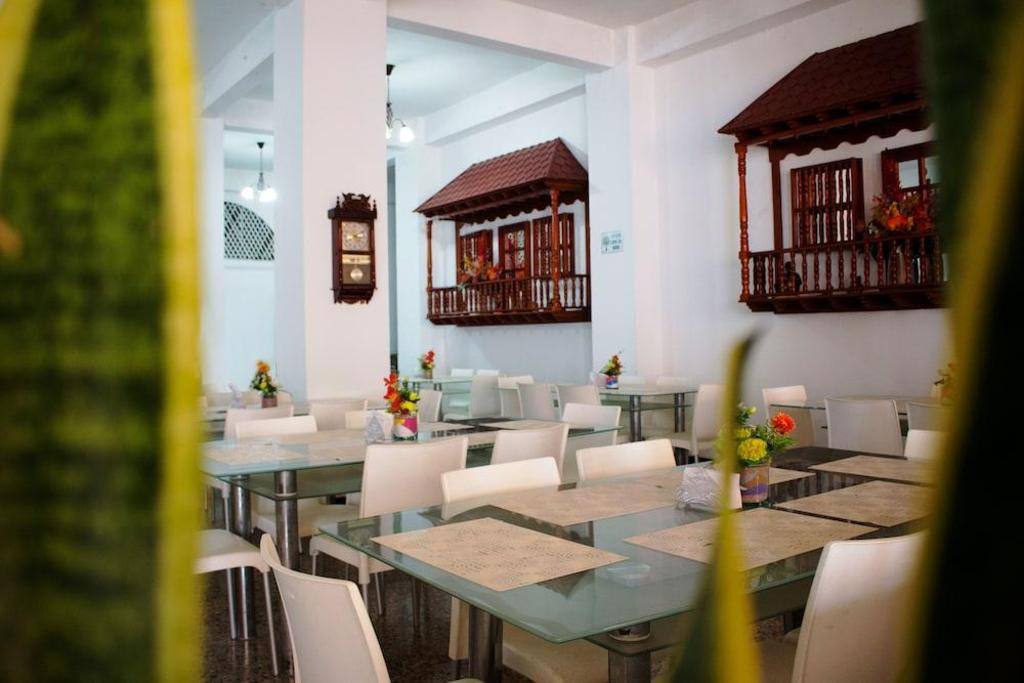 Hotel Dorado Plaza Centro Histórico: On-site dining