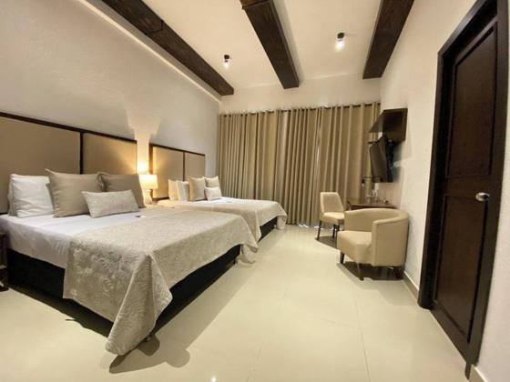 Hotel Dorado Plaza Centro Histórico: Room photos