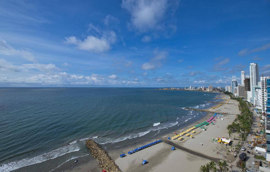 Hotel Dorado Plaza: View