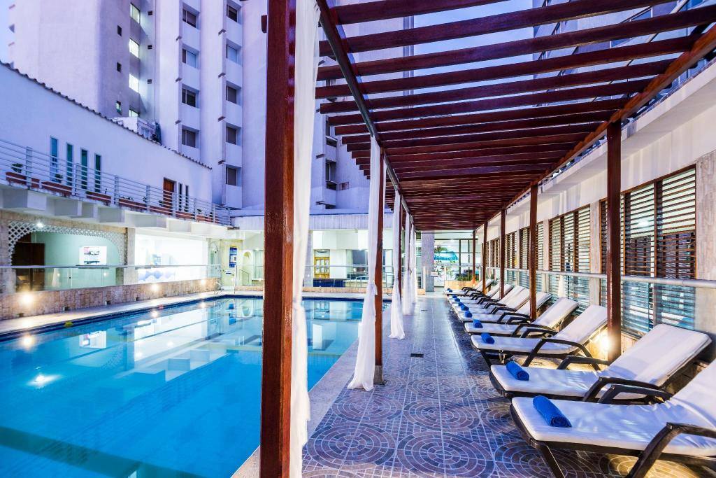 Hotel Dorado Plaza: Swimming pool [outdoor]
