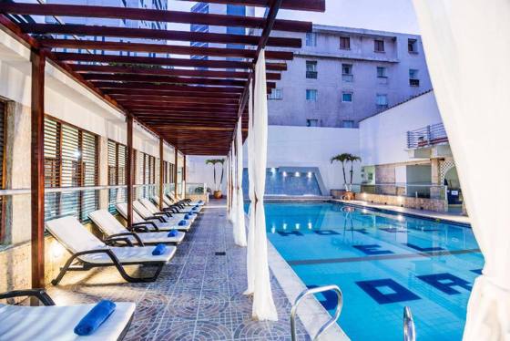 Hotel Dorado Plaza: Swimming pool [outdoor]