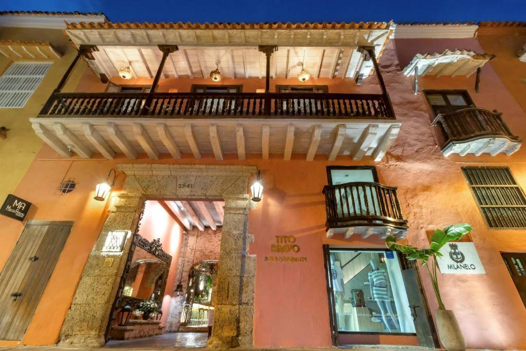 Hotel El Marqués By Geh Suites: Exterior view