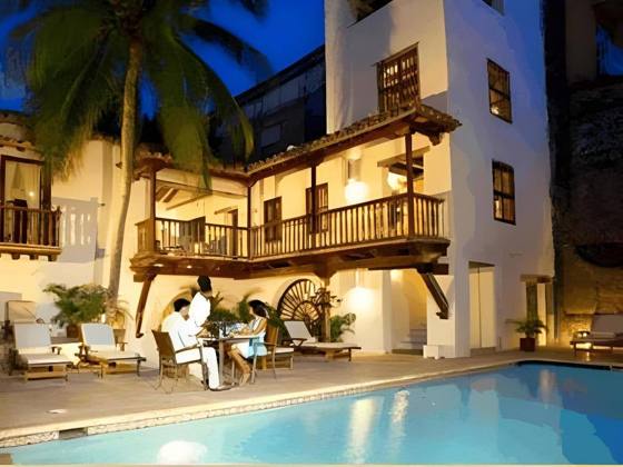 Hotel El Marqués By Geh Suites: Exterior view
