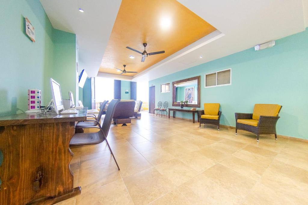 Hotel El Viajero #2: Facilities