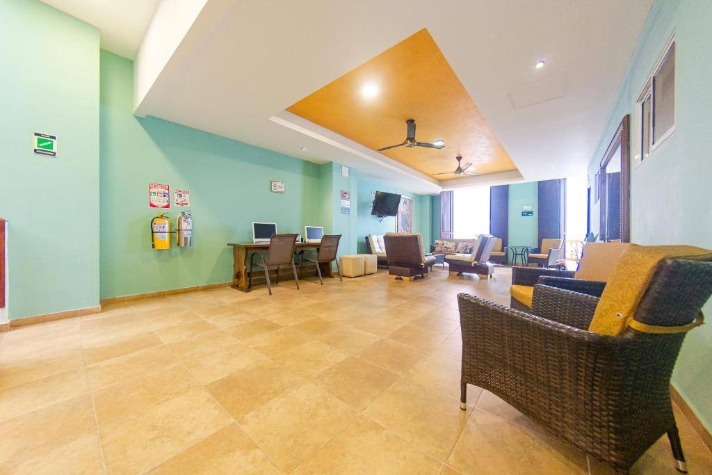Hotel El Viajero #2: Facilities