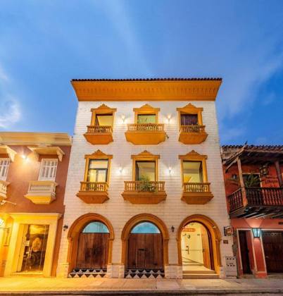 Hotel El Viajero #2: Exterior view