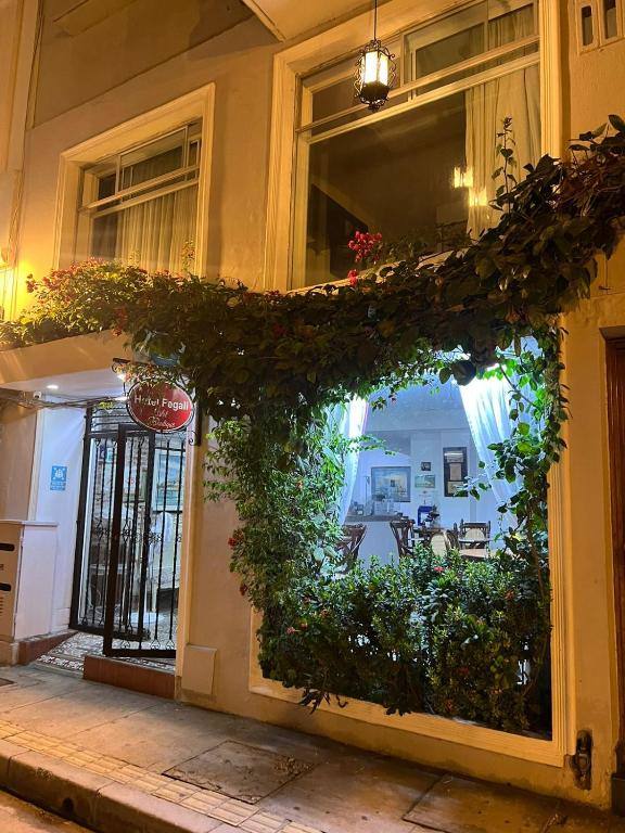 Hotel Fegali Art Boutique: Exterior view