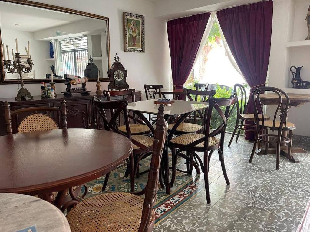 Hotel Fegali Art Boutique: On-site dining