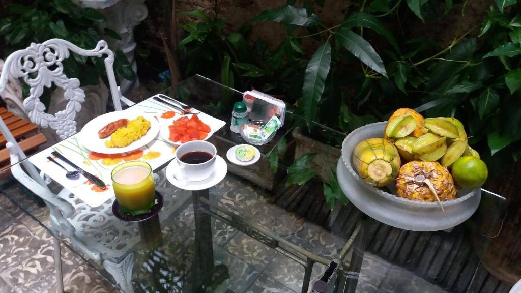 Hotel Fegali Art Boutique: Food and beverages