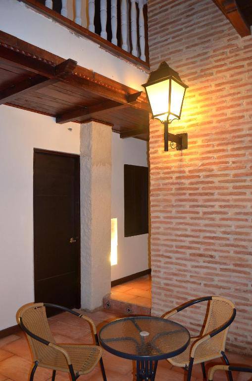 Hotel Galeria La Trinidad: Business center