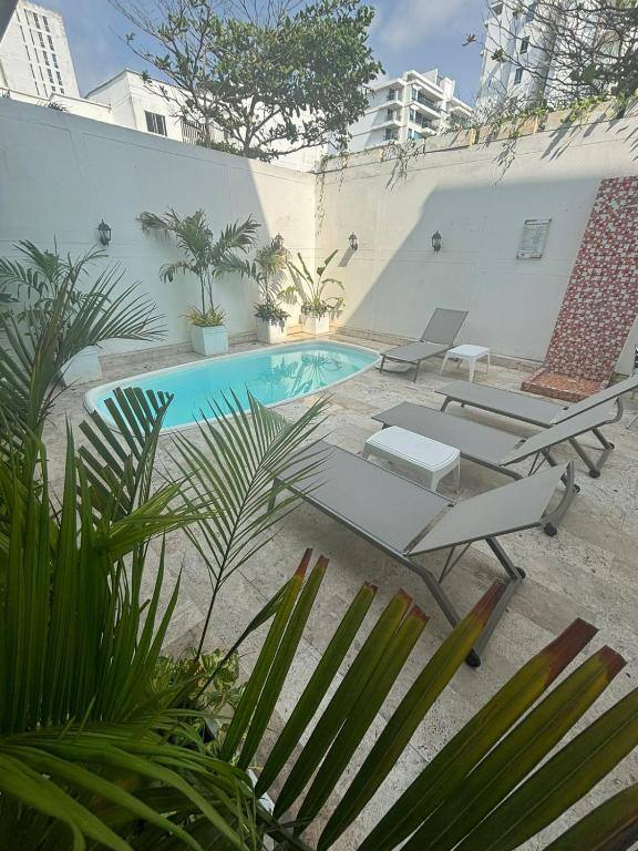 Hotel Isla Capri: View