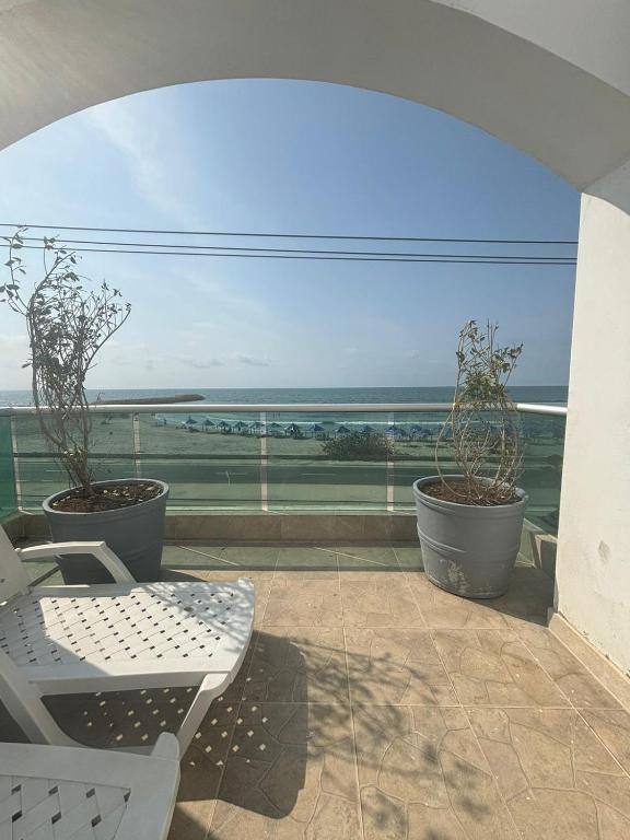 Hotel Isla Capri: View