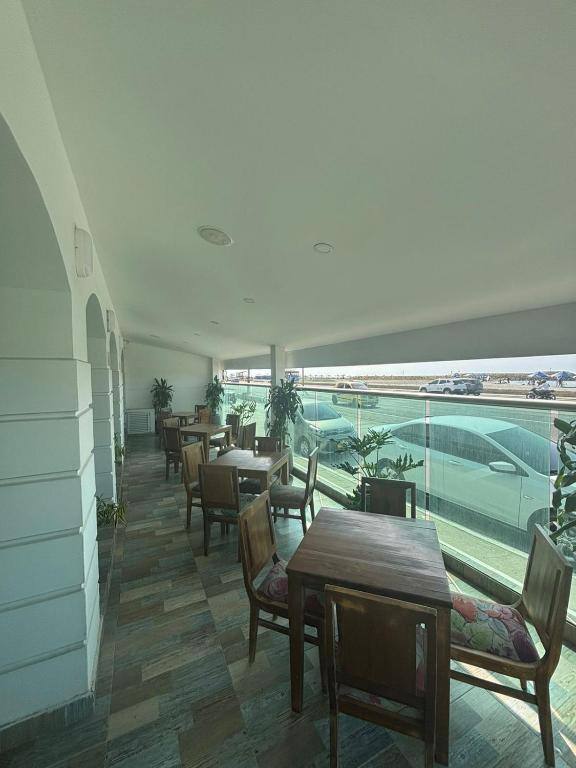 Hotel Isla Capri: Restaurant