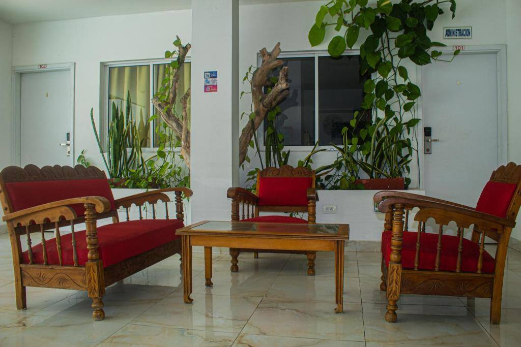 Hotel Isla Capri: Facilities