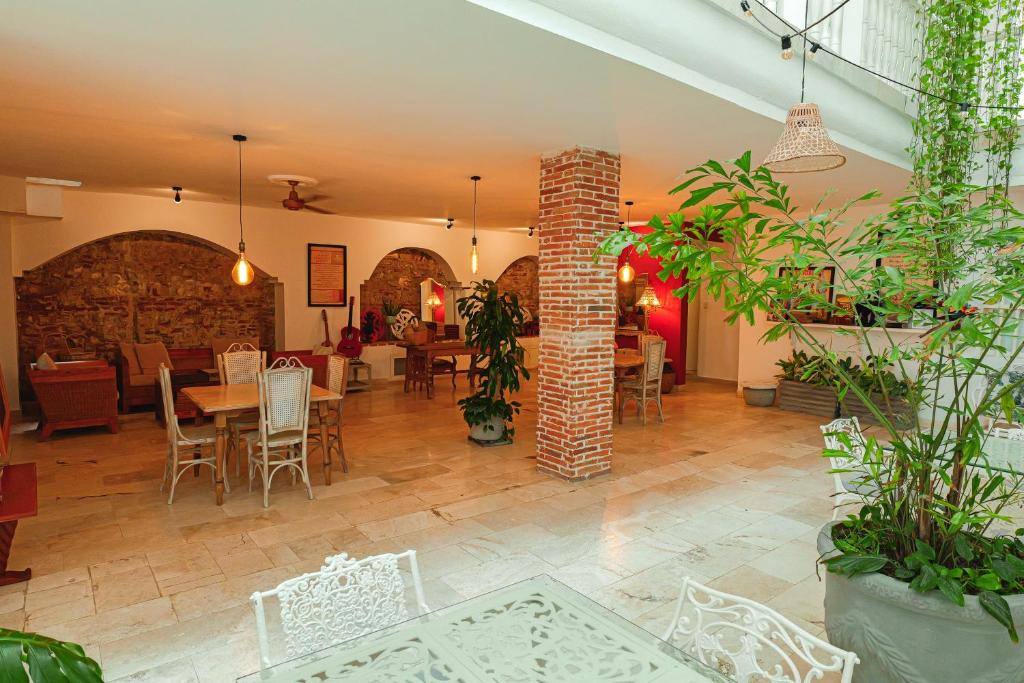Hotel Kartaxa Cartagena: Facilities