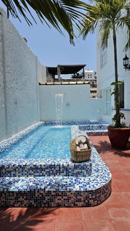 Hotel Kartaxa Cartagena: Swimming pool