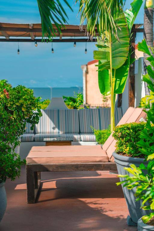 Hotel Kartaxa Cartagena: Balcony/terrace