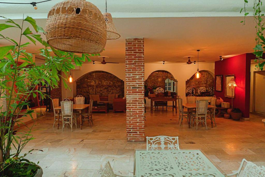 Hotel Kartaxa Cartagena: Facilities