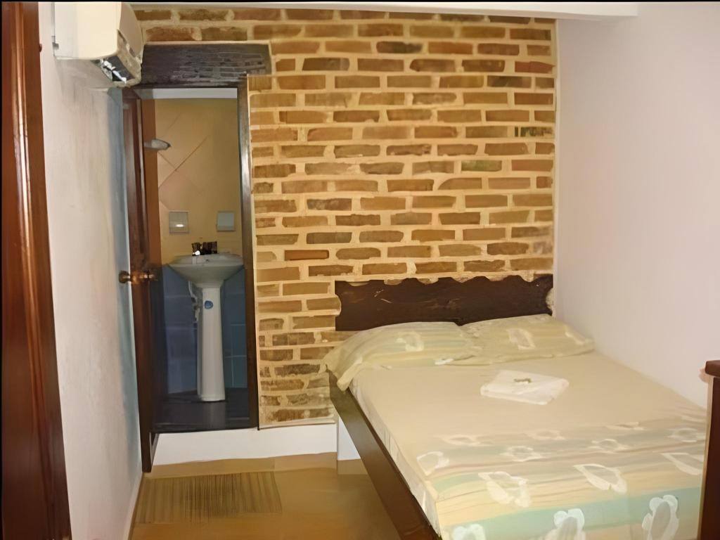 Hotel la Magdalena: Guestroom
